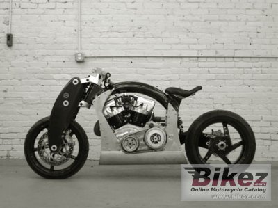 2008 confederate wraith b120 photo